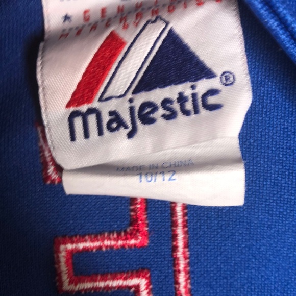 Youth Lee 25 Jersey - Picture 7 of 7